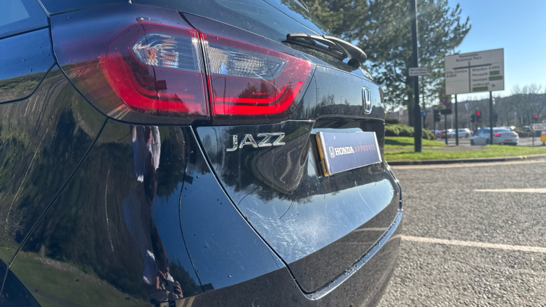 Honda Jazz 1.5 i-MMD Hybrid SR 5dr eCVT Hybrid Hatchback